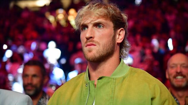 Logan Paul shows off gruesome aftermath of tricep surgery, says he was 'wide awake' during operation
