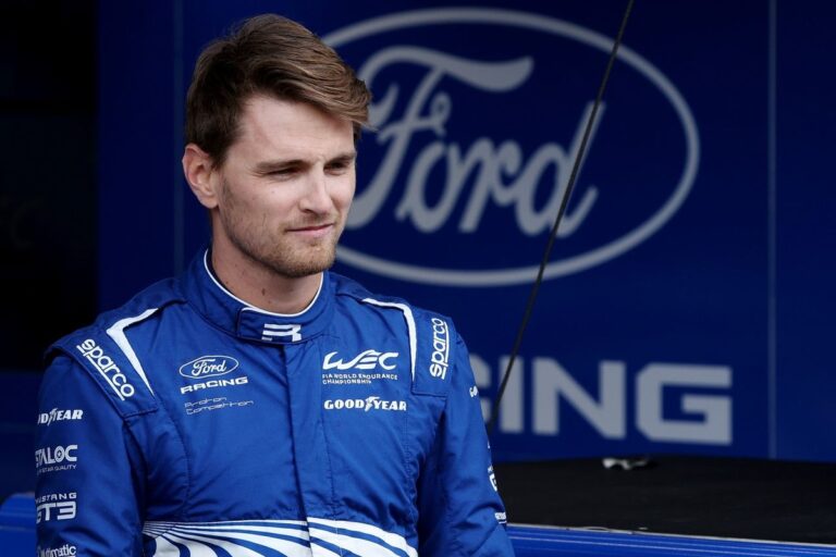 Logan Sargeant hopes for Max Verstappen in Ford Hypercar: “He’s going to kick everyone’s ass”