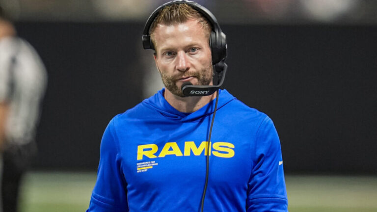 Los Angeles Rams Receive Concerning News About Sean McVay
