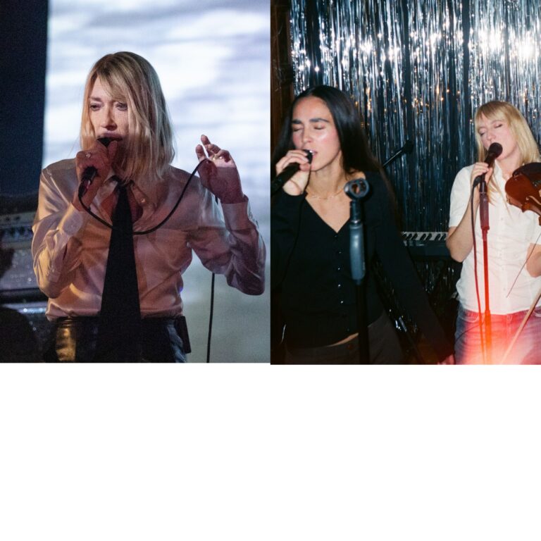 Los Thuthanaka, Kim Gordon, and Smerz to Play Making Time ∞ 2026