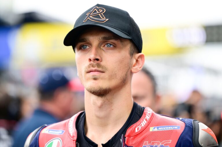 Luca Marini suggests new Safety Commission model amid poor rider turnout