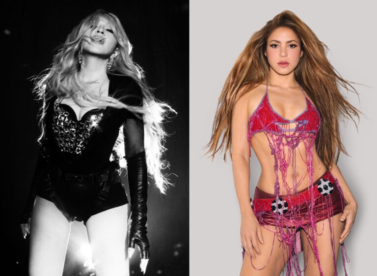 Madonna, Shakira, and BTS Set for First-Ever World Cup Final Halftime Show