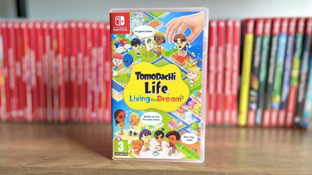 Mailbox: Tomodachi Teachings, 'Mainline' Mario, The Artist Formerly Known As Waluigi - Nintendo Life Letters
