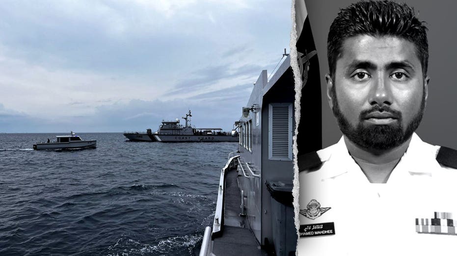 Maldives military diver dies searching for four Italian divers missing inside underwater cave system