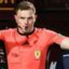 Man charged after referee Beaton and family put under police surveillance