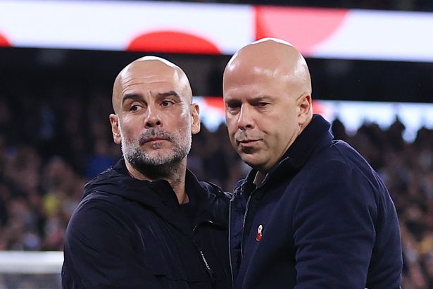 Man City can only hope for Arne Slot repeat after Pep Guardiola bombshell