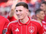 Man City outline summer transfer plans and make stance clear on England midfielder Elliot Anderson as they look to kickstart the Enzo Maresca era
