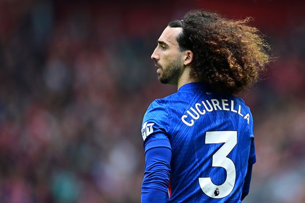 Marc Cucurella in agreement with Chelsea boss as Man City prediction made after Liverpool draw