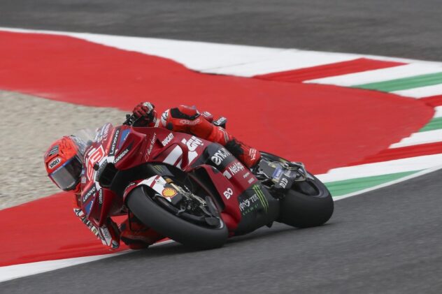 Marc Marquez admits he needs to be patient: I’m not even ready for a top-five finish
