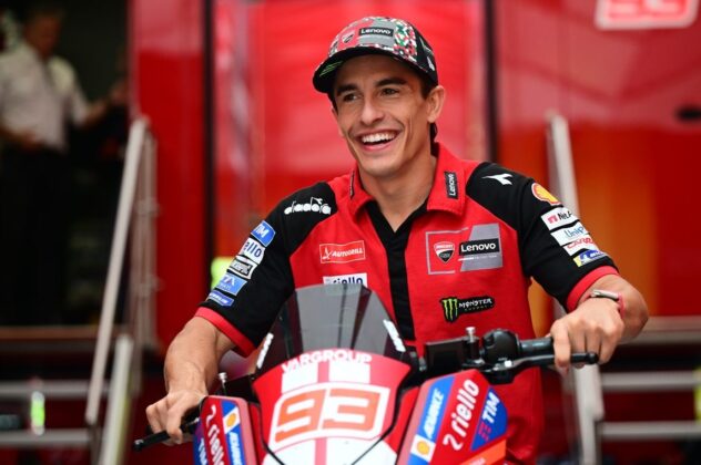 Marc Marquez found recovery proof in a simple post-race note