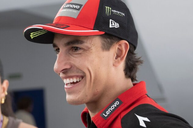 Marc Marquez on his current Ducati struggles: “I've come out of worse situations”