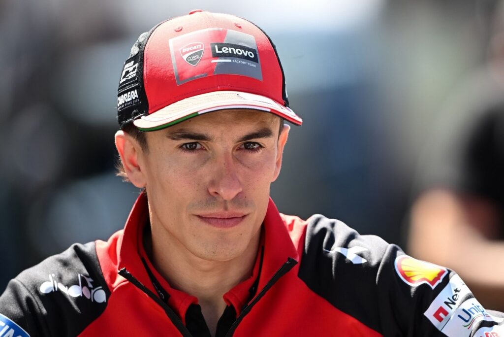 Marc Marquez’s remains cautious as recovery "progressing as expected”