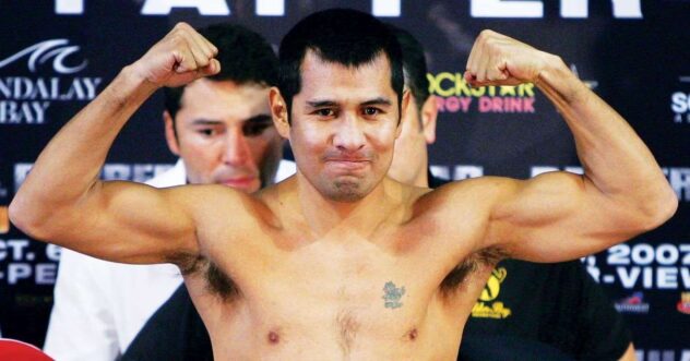 Marco Antonio Barrera names 'the best fighter ever’: "He's fought the big names"