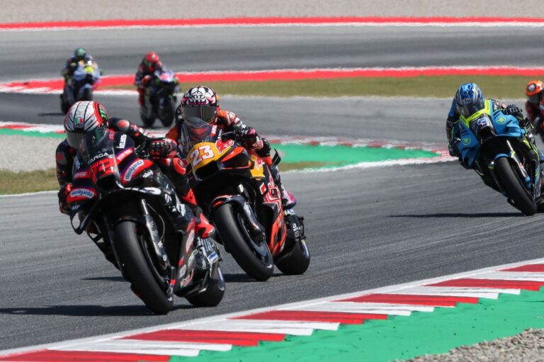 Marco Bezzecchi says Barcelona sprint struggles not linked to qualifying crash
