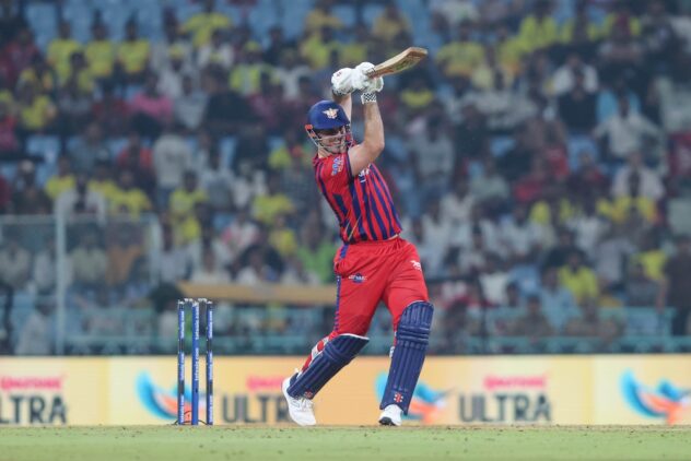 Marsh onslaught, Akash three-for dent CSK's playoffs chances
