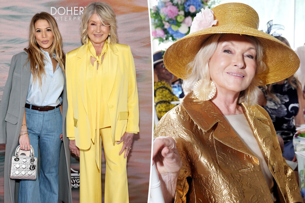 Martha Stewart’s makeup artist buys this bronzer on repeat: ‘Martha keeps taking mine’