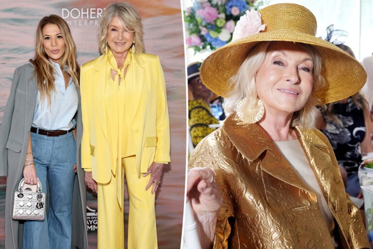 Martha Stewart’s makeup artist buys this bronzer on repeat: ‘Martha keeps taking mine’