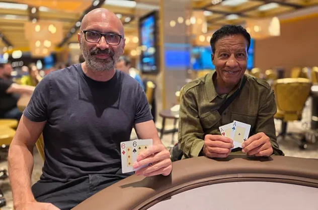 Massive £140K Bad Beat Jackpot Claimed at Grosvenor's London Victoria Casino