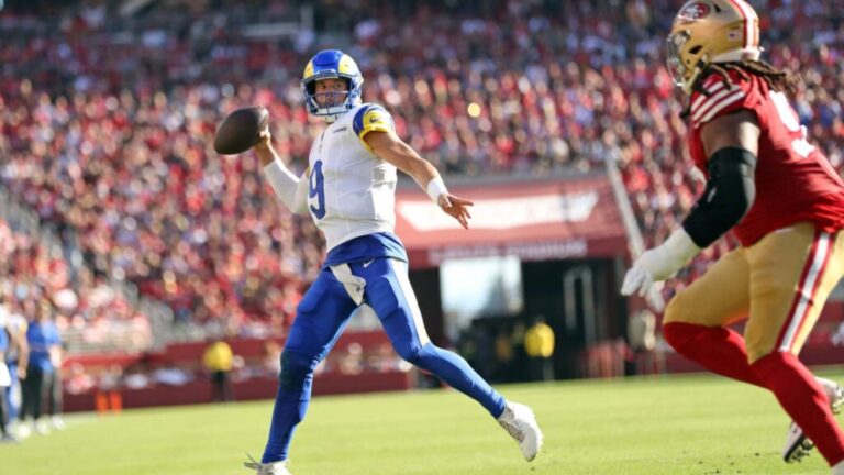 Matthew Stafford contract path puts NFL history within reach