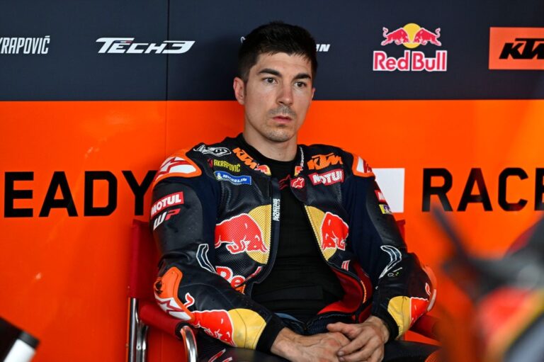 Maverick Vinales 'feeling good’ ahead of MotoGP return as questions loom over his future