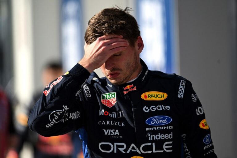 Max Verstappen’s feet were “flying off the pedals” as Red Bull explains Montreal struggles