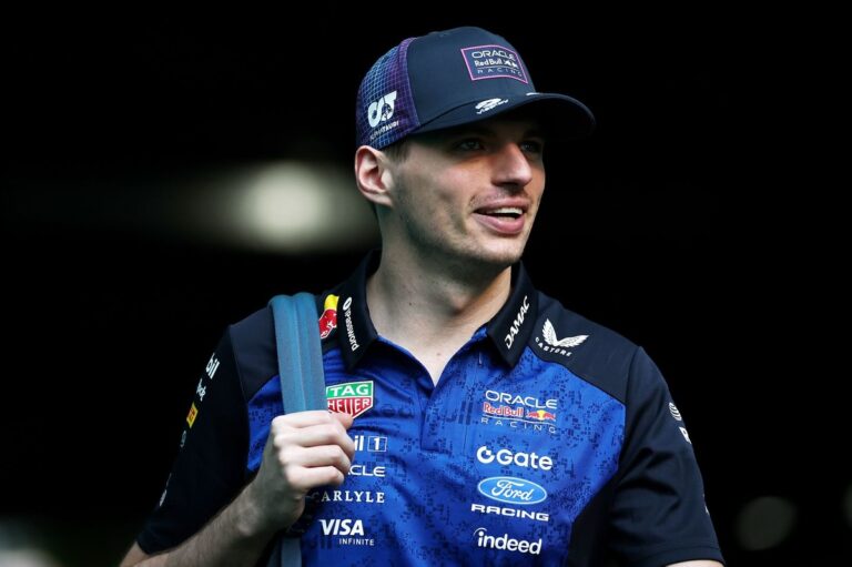 Max Verstappen’s ‘sarcastic’ Jimmy Fallon comeback leaves F1 fans in stitches