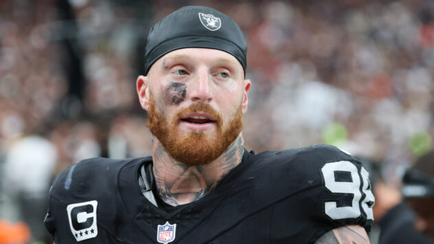 Maxx Crosby still floated as trade target for Ben Johnson and Bears