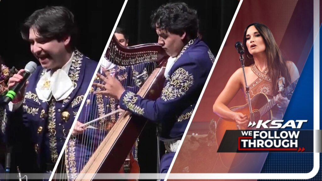 McAllen mariachi brothers say opening for Kacey Musgraves among biggest performances of careers