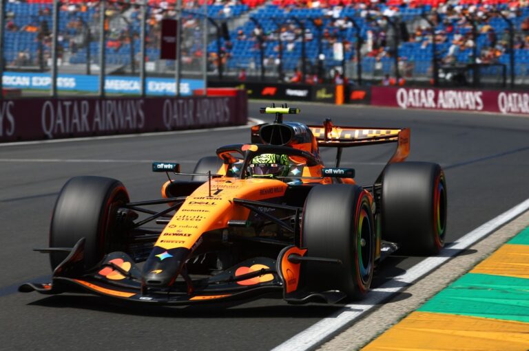 McLaren announces major Intel partnership as tech giant returns to F1