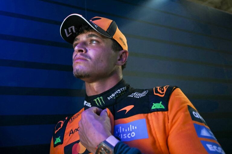 McLaren strategy under fire after Lando Norris missed out on Miami GP victory