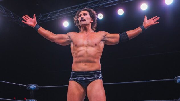 Meet Richard Holliday – the ‘most marketable’ man in pro wrestling taking the indies by storm