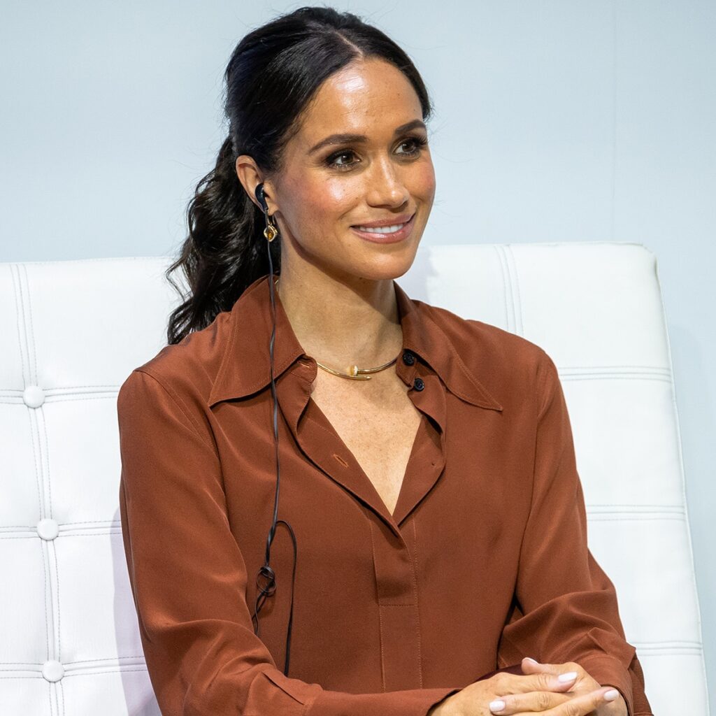 Meghan Markle Shares Picture of Son Archie's Face for 7th Birthday