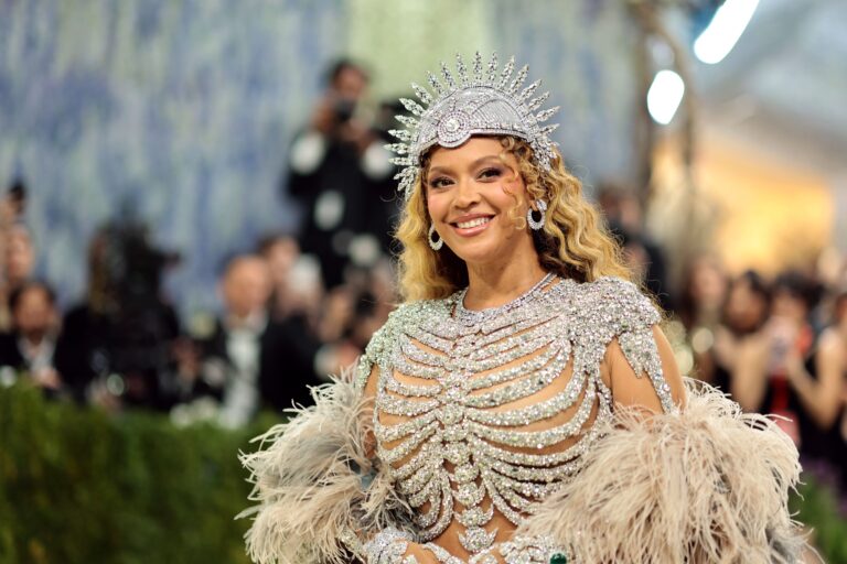 Met Gala 2026 Photos: Beyoncé, Madonna, Stevie Nicks, and More