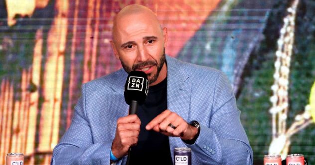 MF Pro President Amer Abdallah on Viddal Riley's next move, Badou Jack, and Tyson-Mayweather