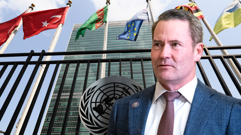Mike Waltz pushes UN resolution to stop Iran mining key global shipping route