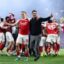 Mikel Arteta urges Arsenal to ‘channel energy’ in right way with title in sight