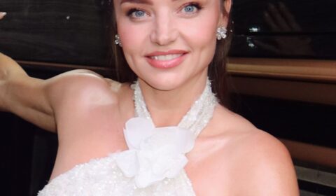 Miranda Kerr Wore a $14 Drugstore Blush to the Met Gala: Where To Buy