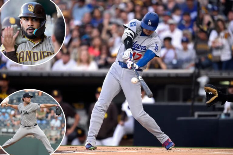 MLB Power Rankings, Award Tracker: Yankees move up, Ohtani leads star-studded Cy Young race