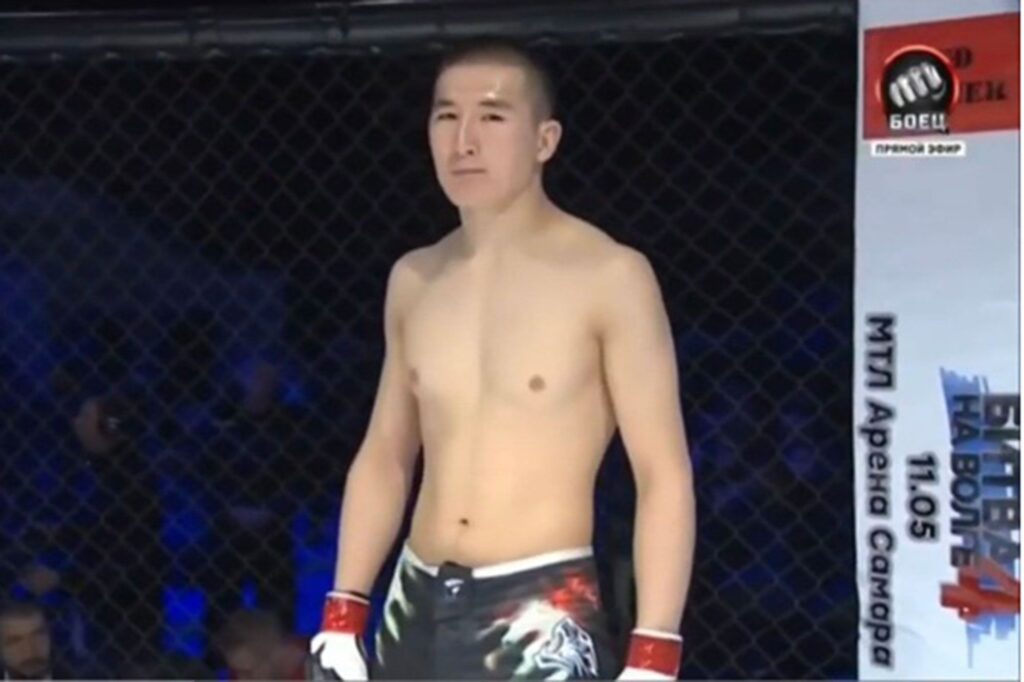 MMA fighter Medet Zheenaliev dead at 30 after helping save four teenagers in heroic lake rescue