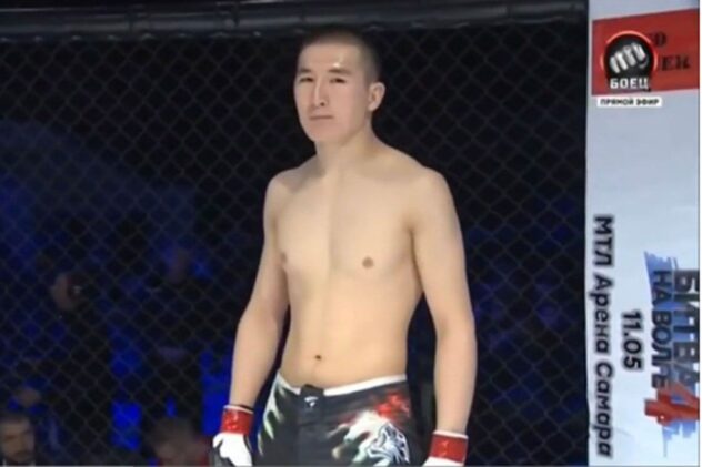 MMA fighter Medet Zheenaliev dead at 30 after helping save four teenagers in heroic lake rescue