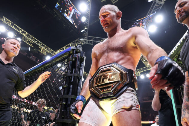 MMA rankings May 2026: Sean Strickland’s No. 1 spot not so cut-and-dried