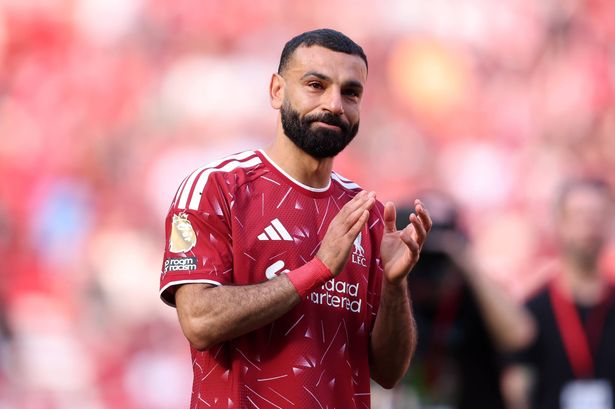 Mo Salah makes claim about state he's left Liverpool in as summer transfer plan outlined