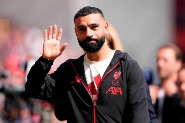 Mohamed Salah remains a 'priority target' for Saudi clubs as Liverpool star considers future
