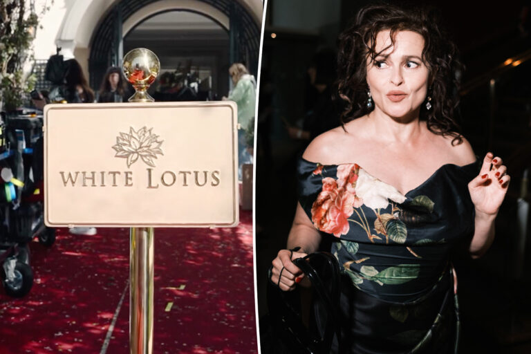 More major A-listers tapped for ‘White Lotus’ Season 4 cast after Helena Bonham Carter’s exit