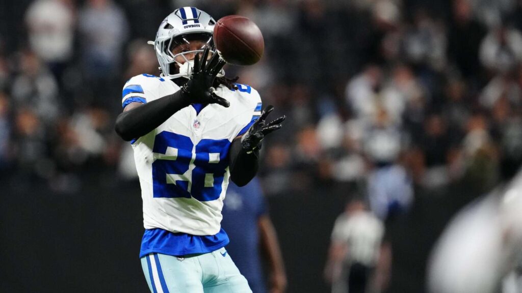 More number changes? Keeping up with the latest round of Dallas Cowboys jersey news ahead of OTAs