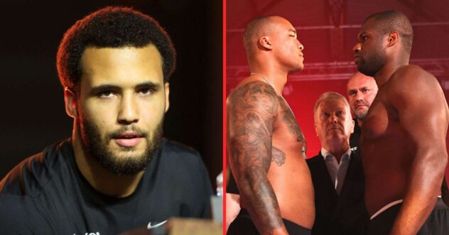 Moses Itauma makes final 'early KO' prediction for Fabio Wardley vs Daniel Dubois