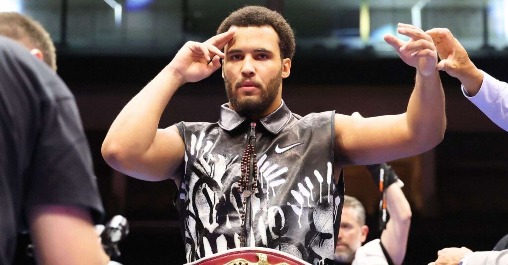 Moses Itauma to face 'top 10 ranked fighter' in August main event