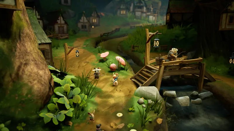 Moss: The Forgotten Relic Combines Two Of VR's Best Games Into One Unified Flatscreen Adventure This Summer