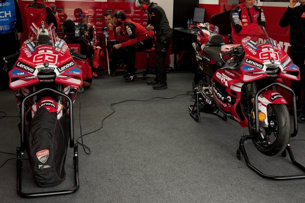 MotoGP considering reducing riders to one bike from 2027