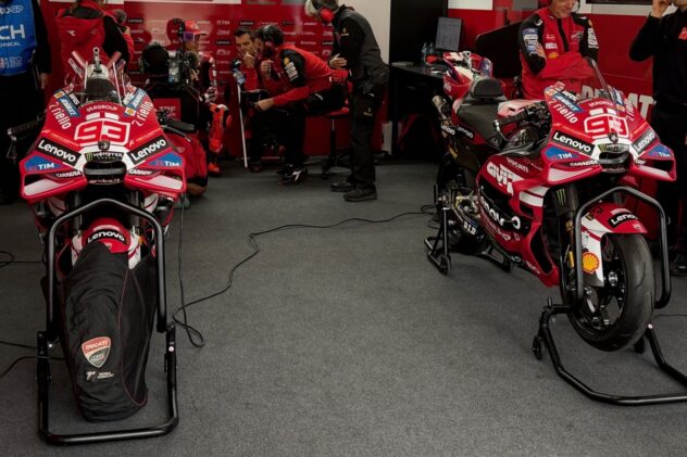 MotoGP considering reducing riders to one bike from 2027